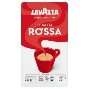 LAVAZZA QUALITA ROSSA