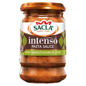 SACLA OLIVE & TOMATO INTENSO
