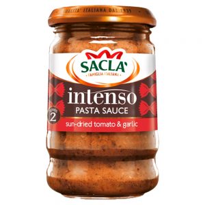 SACLA SUN DRIED TOMATO & GARLIC INTENSO