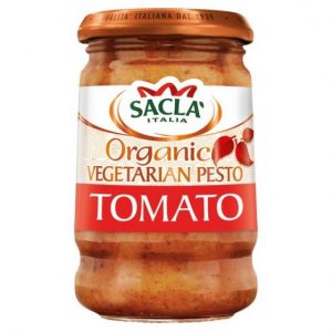 SACLA ORGANIC TOMATO PESTO