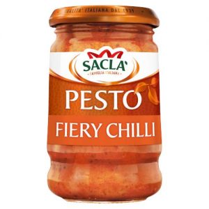 SACLA CHILLI PESTO