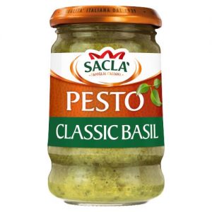 SACLA CLASSIC BASIL PESTO