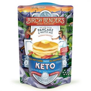 BIRCH BENDERS PANCAKE & WAFFLE MIX KETO