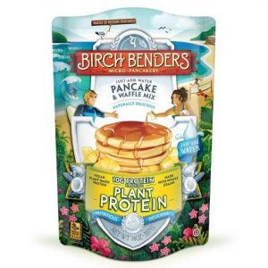 BIRCH BENDERS PANCAKE & WAFFLE MIX PLANT PROTEIN