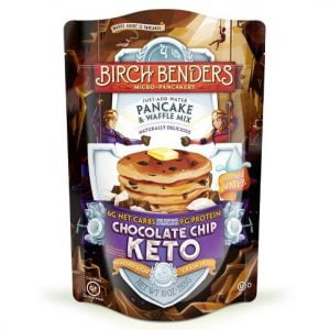 BIRCH BENDERS PANCAKE & WAFFLE MIX CHOCOLATE CHIP KETO