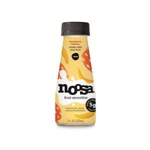NOOSA YOGHURT STRAWBERRY BANANA