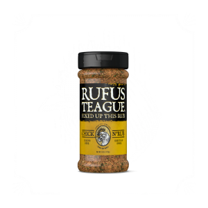 RUFUS TEAGUE - CHIC N' RUB