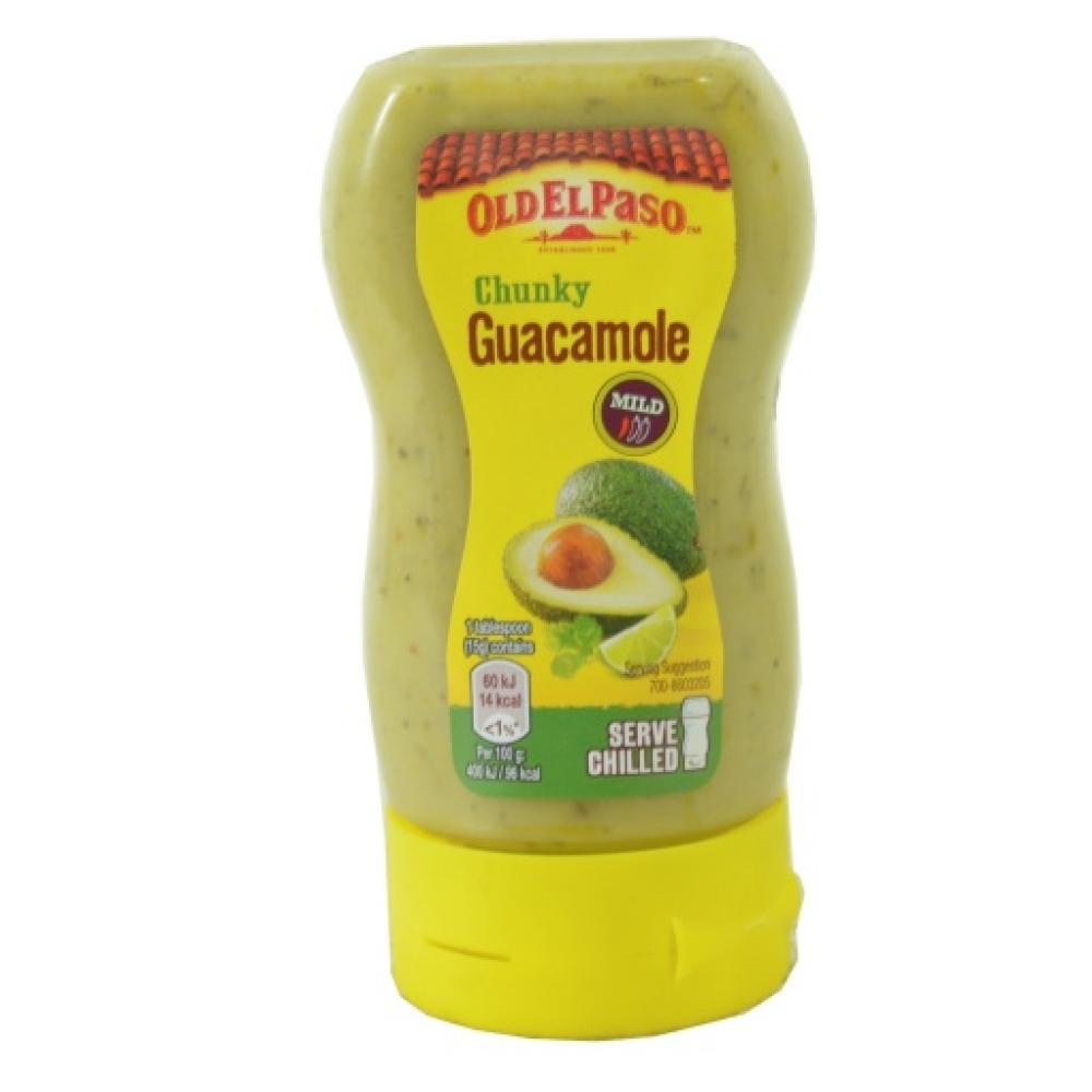 OLD EL PASO SQUEEZE GUACAMOLE CPT International