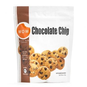 WOW BAKING TRIPLE CHOCOLATE CHUNK