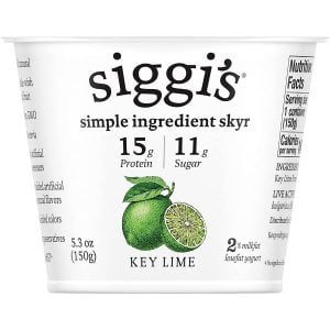 SIGGI'S KEY LIME 2% SKYR