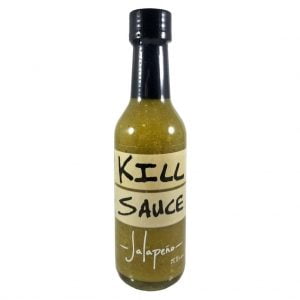 KILL SAUCE JALAPENO