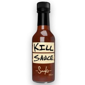 KILL SAUCE SMOKE
