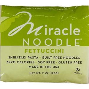 MIRACLE NOODLE FETTUCCINE