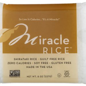 MIRACLE NOODLE RICE