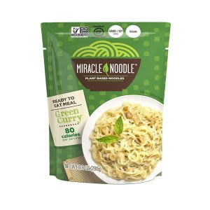 MIRACLE NOODLE GREEN CURRY