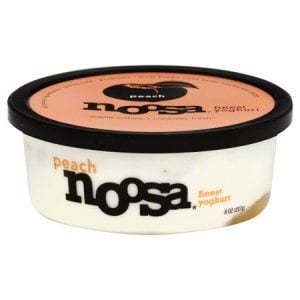 NOOSA YOGHURT PEACH