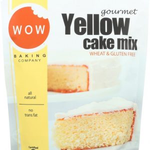 WOW BAKING YELLOW