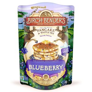 BIRCH BENDERS PANCAKE & WAFFLE MIX CLASSIC BLUEBERRY