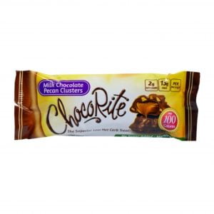 CHOCORITE PECAN CLUSTER