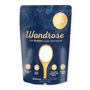 KETO & CO. WONDROSE: THE HEALTHY SUGAR ALTERNATIVE