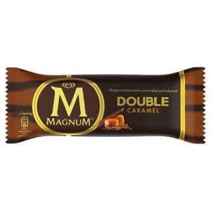 MAGNUM DOUBLE CARAMEL