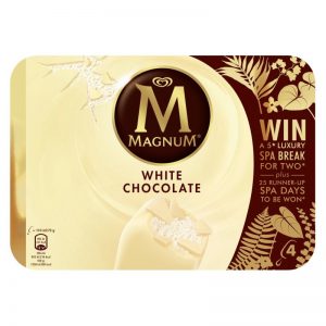 MAGNUM WHITE 4PK