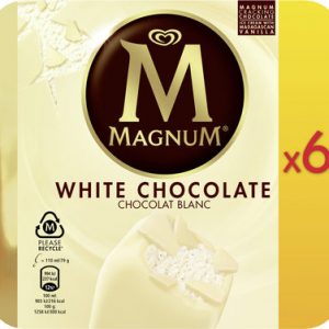 MAGNUM WHITE 6PK
