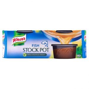 KNORR STOCKPOT 4'S FISH