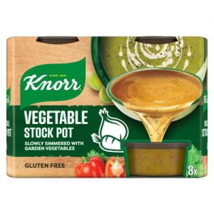 KNORR STOCK POT 8S VEGETABLE