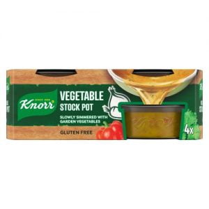 KNORR STOCKPOT 4'S VEGETABLE