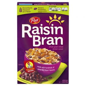 12/25 POST RAISIN BRAN