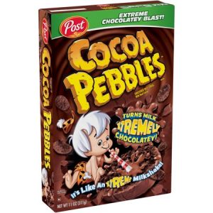 POST COCOA PEBBLES