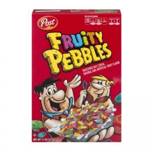 POST FRUITY PEBBLES