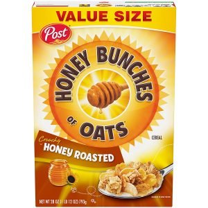 12/28 POST HONEY BUNCHES OF OATS HR