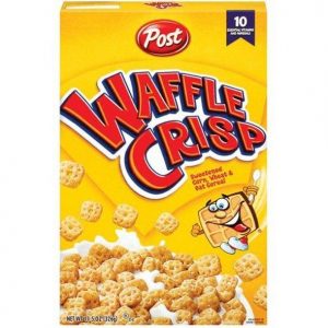 16/11.5 POST WAFFLE CRISP