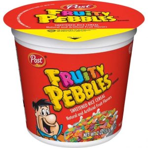 12/2 POST FRUITY PEBBLES