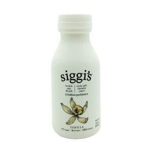SIGGI'S WHOLE MILK DRINKABLE YOGURT VANILLA