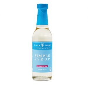 TILLEN FARMS SIMPLE SYRUP