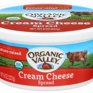ORGANIC VALLEY CREAM CHEESE SPREAD