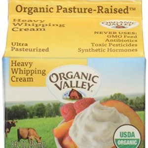 ORGANIC VALLEY WHIPPING CREAM UP HEAVY