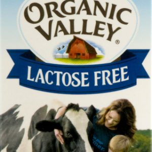 ORGANIC VALLEY ORGANIC MILK UP 1% LOW FAT LACTOSE FREE