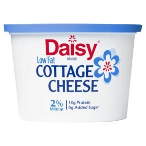 ORGANIC VALLEY COTTAGE CHEESE 2% FAT LOW FAT
