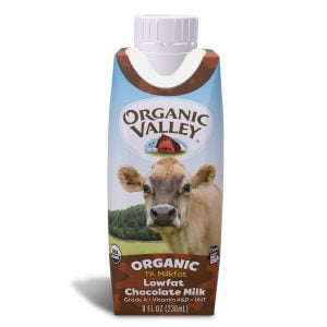 ORGANIC VALLEY ORGANIC MILK WHITE 1% GRADE A VITAMIN A&D