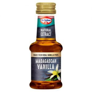 DR.OETKER NATURAL MADAGASCAN VANILLA EXTRACT