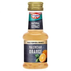 DR.OETKER NATURAL VALENCIAN ORANGE EXTRACT
