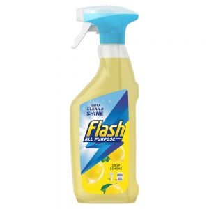 FLASH SPRAY LEMON 469ML