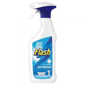 FLASH SPRAY BATHROOM 450ML