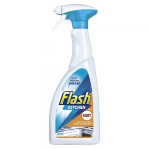 FLASH SPRAY KITCHEN 450ML