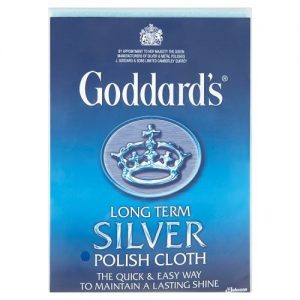 GODDARDS SILVER POLISH CLOTH