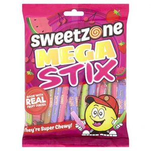 SWEETZONE MEGA STIX